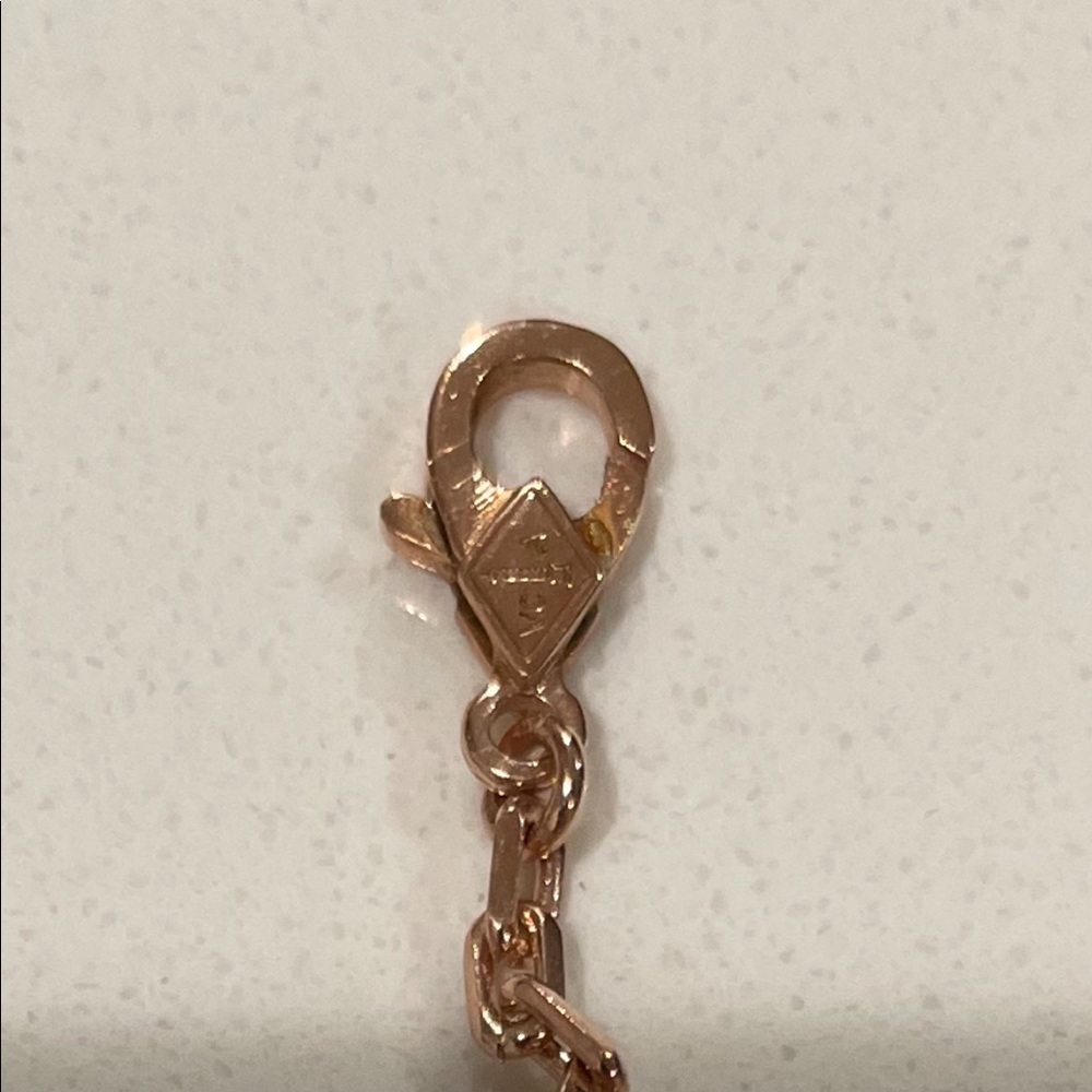 Van Cleefe Alhambra Set, done by custom Jeweler.